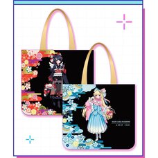 Needy Streamer Overload Retro Tote Bag