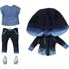 Nendoroid Doll Outfit Set: Fate/Grand Order : Pretender/Oberon - Moody Summer Oberon Ver.