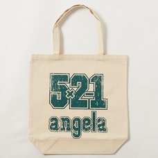 angela 521 Tote Bag