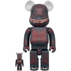 BE@RBRICK Godzilla (2016) 100％ & 400％