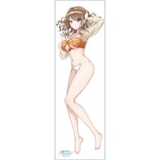 Dolphin Wave Dakimakura Pillow Cover Shion Suminoe