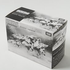 Zoids Mirage Fox Plastic Model Kit
