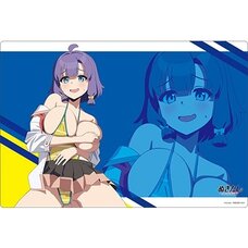 Bushiroad Rubber Mat Collection V2 Vol. 2112 Nukitashi the Animation Misaki Hotori