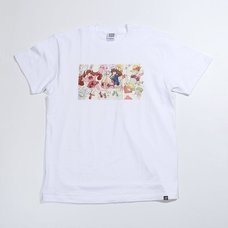 PARK Urahara 3 Girls White T-Shirt