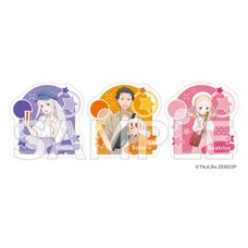 Re:Zero -Starting Life in Another World- Sticker Set Movie Theater Ver.