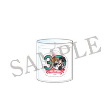 CLAMP 30th Anniversary Tea Rose Scented Candle