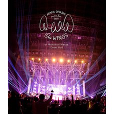 Ayaka Ohashi One Man Live 2021 ～Our Wings～ at Makuhari Messe Event Hall Blu-ray