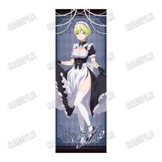 Chained Soldier Season 2 Life-Size Tapestry Maid Ver. Tenka Izumo