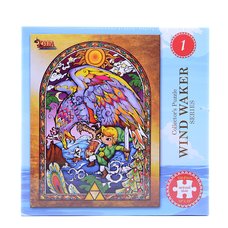 The Legend of Zelda: The Wind Waker Collector's Puzzle