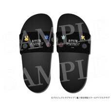 Love Live! Hasu no Sora Jogakuin School Idol Club (Hokkoku Fireworks 2025) Sandals