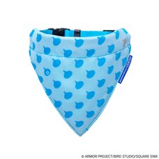 Dragon Quest Pets Pet Bandana Slime Pattern