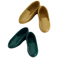 Harmonia bloom Shoes Series: root (Flat Shoes)