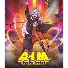 AIM | Kaede Higuchi Live 2021 Blu-ray (2-Disc Set)