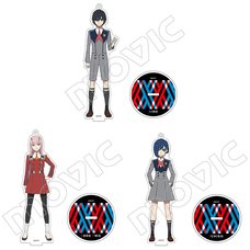 Darling in the Franxx Stand Pop Acrylic Stand Collection