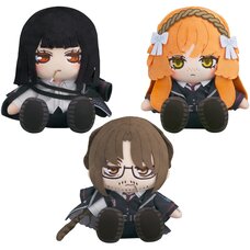 Limbus Company Plushie Ryoshu/Ishmael/Gregor