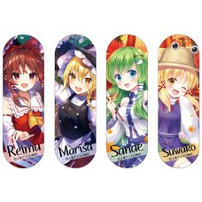 Touhou Project Smartphone Holder Collection