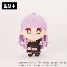 Love Live! Superstar!! Nui Live! Mascot Keychain Let's be ONE Ver. Wien Margarete