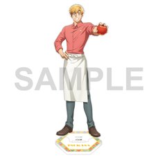 Medalist Acrylic Stand Nebuta Festival 2026 Ver. - Tsukasa Akeuraji