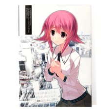 Chaos;Child Official Settings Collection: Here Without You