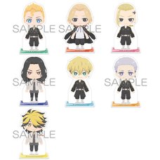 Tokyo Revengers x Pas Chara Acrylic Stand Collection