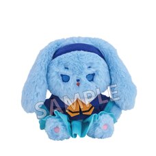 Magic Knight Rayearth Mofufusa Plushie Umi Ryuzaki