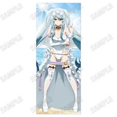 The Eminence in Shadow Life-Size Tapestry Epsilon: Wedding Swimsuit Ver.