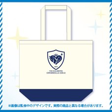 THE IDOLM@STER CINDERELLA GIRLS Official Producer Tote Bag
