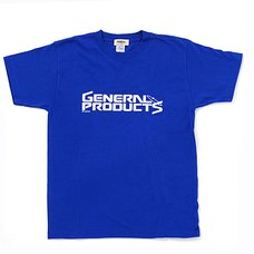 General Products T-Shirt (Blue)