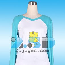 SoniComi Super Sonico Tiger T-Shirt (Ladies’)