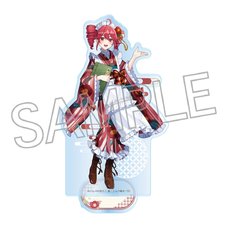 Kasane Teto Japanese Style Modern Cafe Acrylic Stand (L) A
