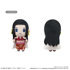 One Piece Puchifuwa Plushie Vol. 11 Boa Hancock