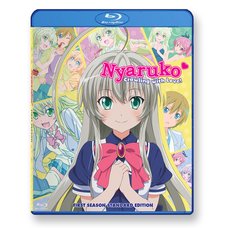 Nyaruko: Crawling with Love! Season 1 Blu-ray