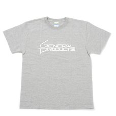 General Products x Kaseki Cider T-Shirt (Gray x White)