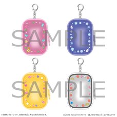 Love Live! Hasu no Sora Jogakuin School Idol Club Outing Pouch