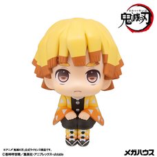 Look Up Series Demon Slayer: Kimetsu no Yaiba Zenitsu Agatsuma (Grumpy ver.)