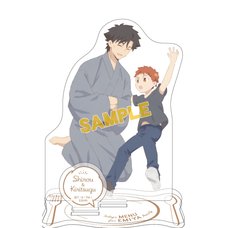 Today's Menu for Emiya Family Acrylic Stand Collection