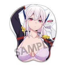 Chained Soldier Season 2 3D Mousepad Kyouka Uzen