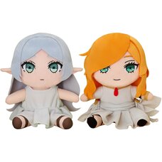 Frieren: Beyond Journey's End Plushie Frieren: Apprentice Era Ver./Flamme