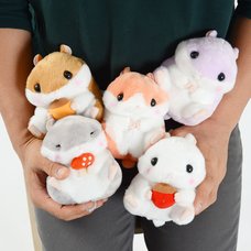 Coroham Coron no Daishukaku Hamster Plush Collection (Standard)