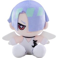 New Panty & Stocking with Garterbelt Punipuni Plushie Polyester
