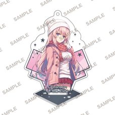 MF Bunko J Classroom of the Elite Winter Outfit Acrylic Stand