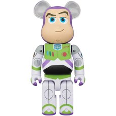 BE@RBRICK Toy Story Buzz 400％