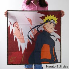 Naruto Japanese-Style Tapestry