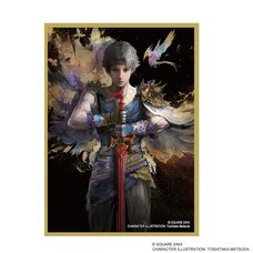 Final Fantasy Card Sleeve Series Butz FFCSS-11