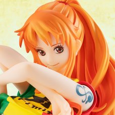 Portrait of Pirates One Piece Limited Edition Nami Ver. BB Rasta Color
