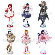 Oshi no Ko [47 Todofuken no Ko] Acrylic Stand Figure