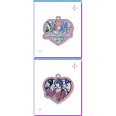 Needy Streamer Overload To-Mei-Han Key Visual Acrylic Key Chain