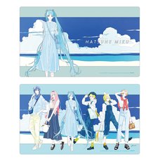 Piapro Characters Early Summer Ver. Play Mat