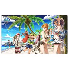 Ys VIII: Lacrimosa of Dana Rubber Mat Swimsuit