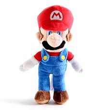 Mario 8" Plush | Super Mario